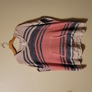 Womens Poncho Medium